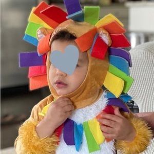 Rubie’s Lucky Lion Baby Costume  🦁